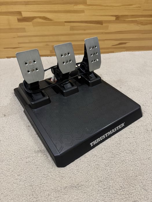 Thrustmaster Thrustmaster T300 RS + T3PM + TH8S PC/PS