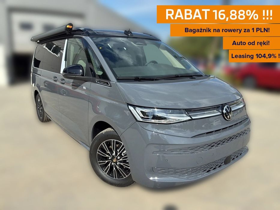 Volkswagen California
