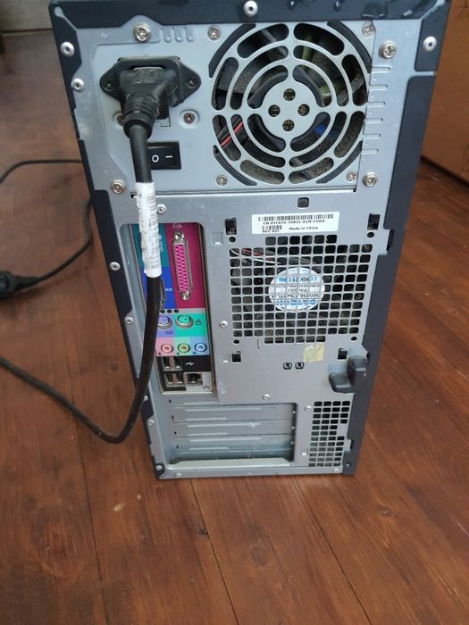 Системный блок Dell