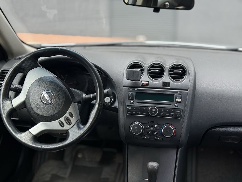 Nissan altima 2.5 2008