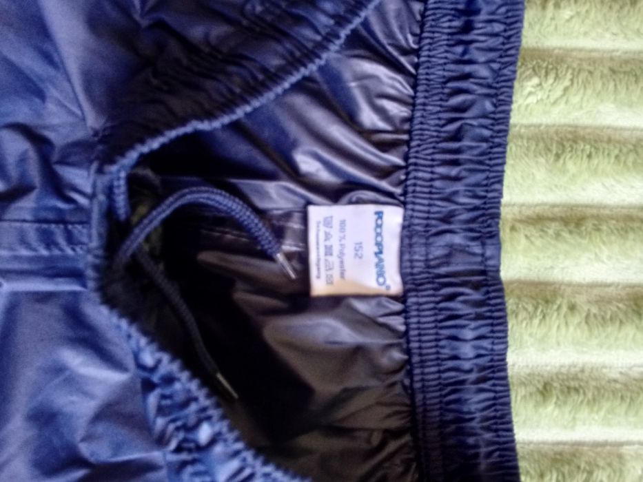 Непромокаемые спортивные штаны