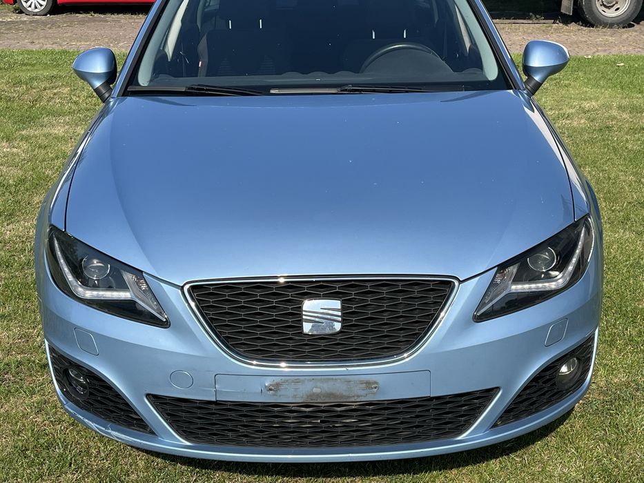 SEAT EXEO LIFT LW5R części maska drzwi błotnik lusterko zderzak lampa