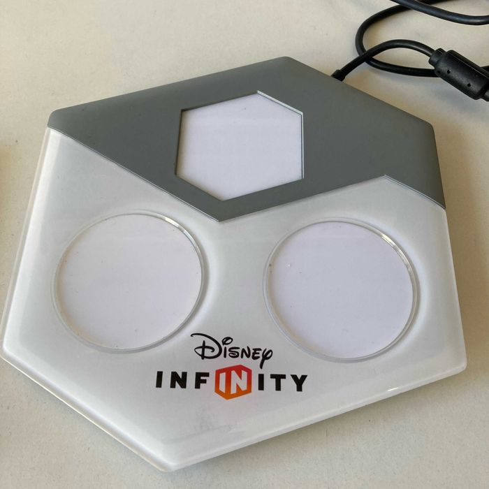 Disney Infinity: 2.0 Marvel Super Heroes para PS3 - Incompleto