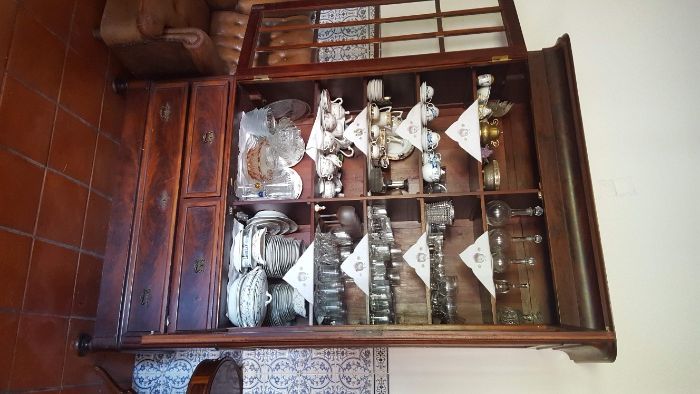 Louceiro Vintage (peça única)