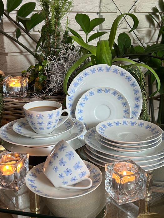 Сервиз, Германия, фарфор