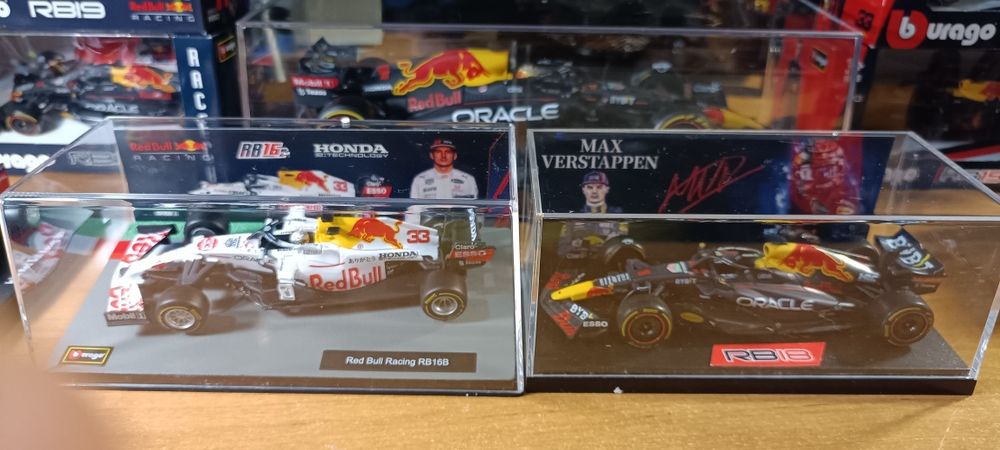 Формула 1.REDBULL RB1-RB21