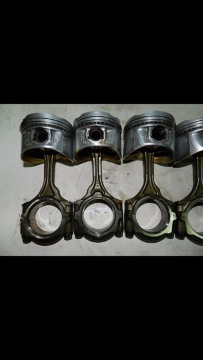 Шатуны от 1JZ-GE VVT-i Toyota Chaser,Crown,Cresta,Mark-2