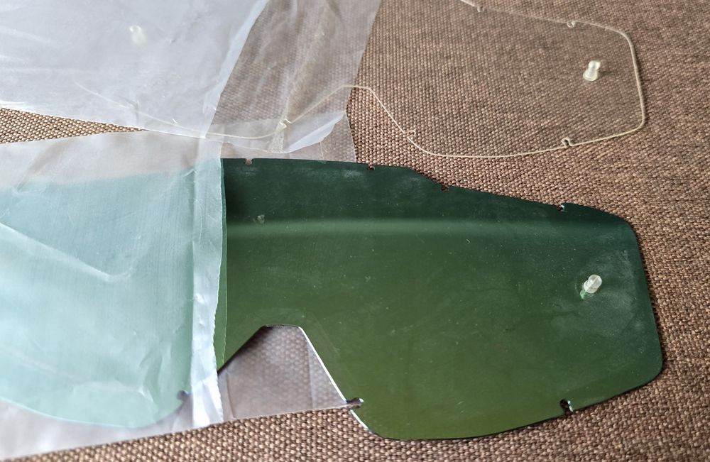 Мотоочки Shot Iris Symbol