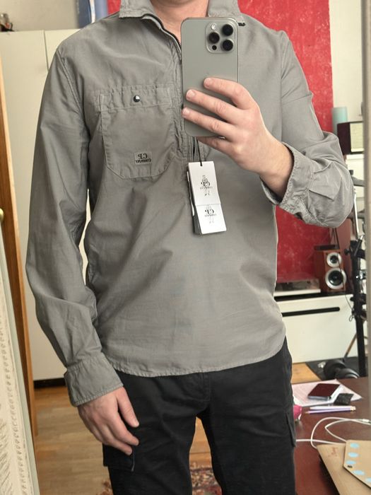 Сорочка cp company