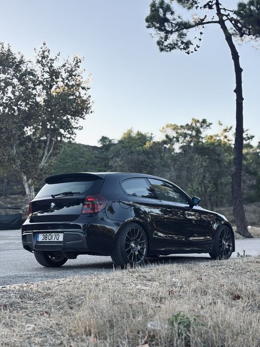 BMW 118d 2008 (3 portas)