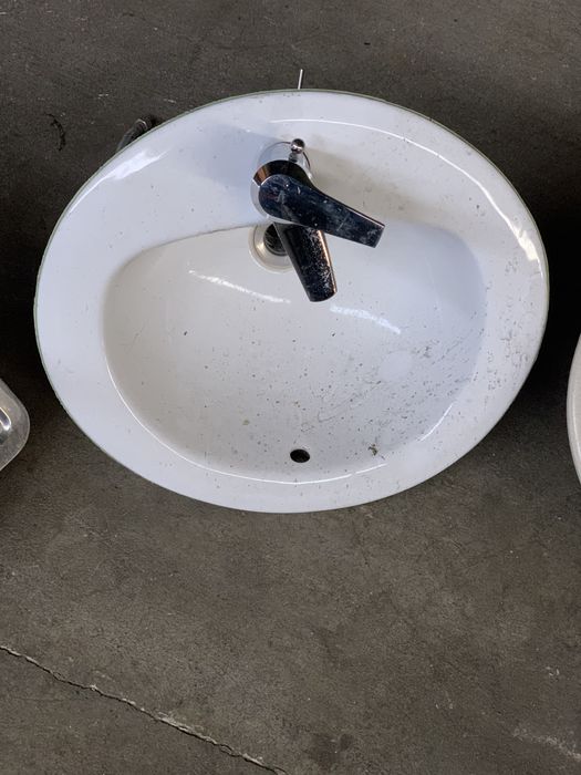 Zlewozmywak umywalka