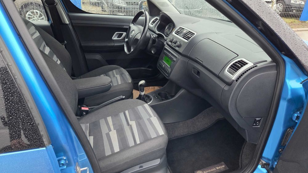 Skoda Roomster 1.4 mpi