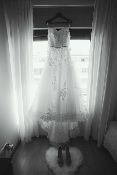 Vestido de Noiva