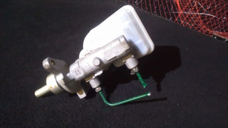 Bomba Do Servofreio Opel Corsa C Caixa (X01)