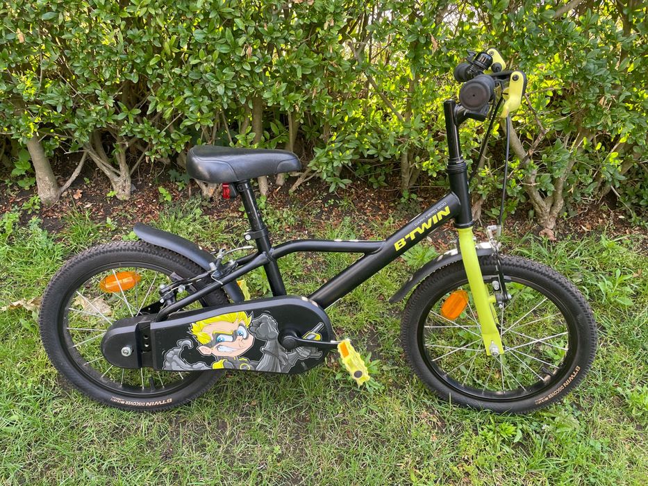 Rower Btwin 16 cali