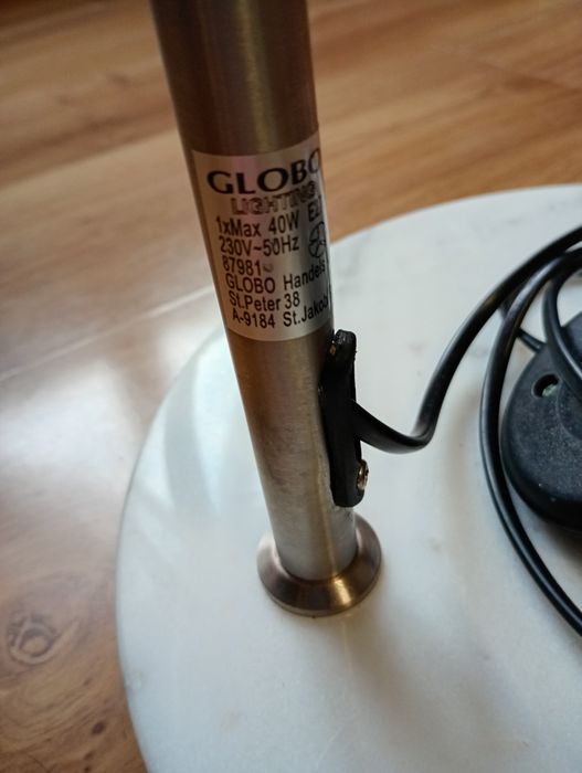 Lampa stojąca podłogowa Globo Lighting