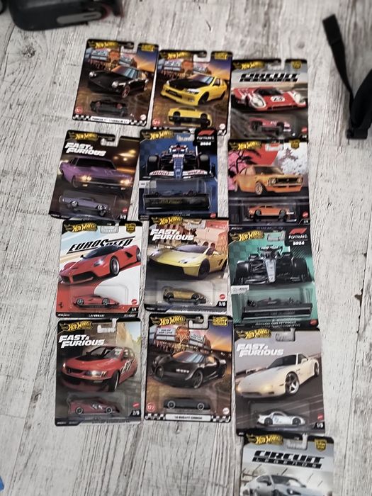 Hot wheels  premium