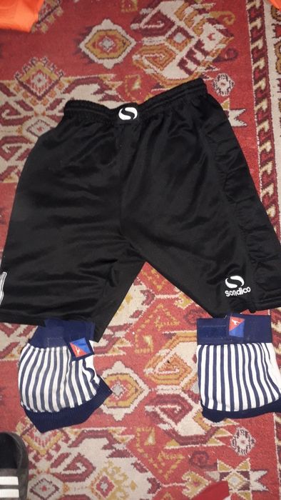 Вратарская форма.