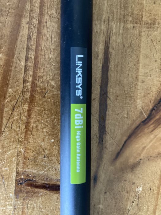 Antena wi-fi LINKSYS