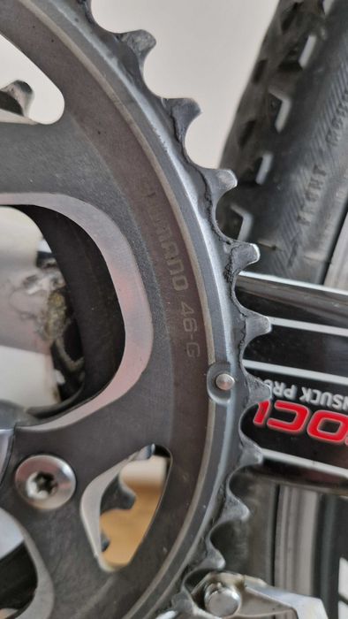 Rower przelaj/gravel Focus Mares CX carbon