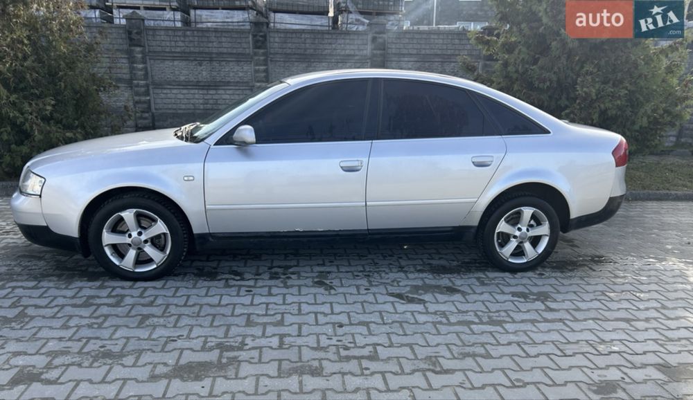 Продам власний автгмобіль AUDI A6 C5/B4 з надійним двигуном
