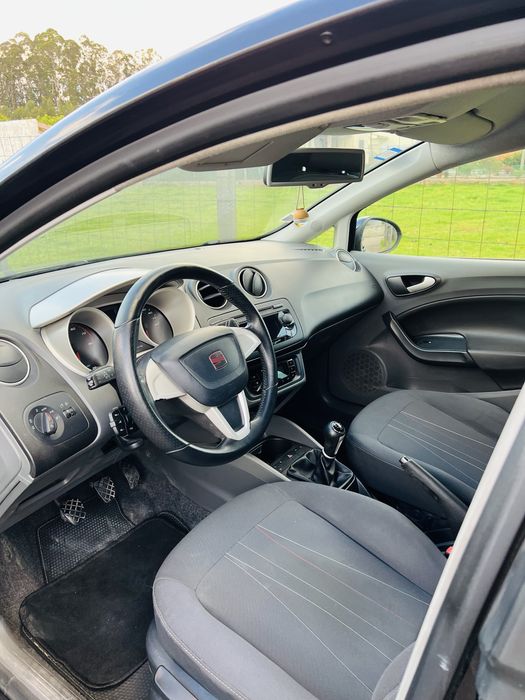 Seat ibiza 1.2 75cv