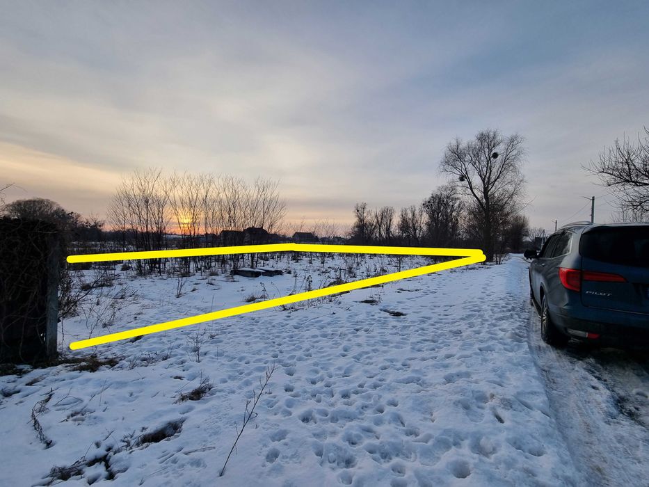 Ділянка під забудову таухаусів,дуплексів,будинків! 15сотЦентр-Вишеньки