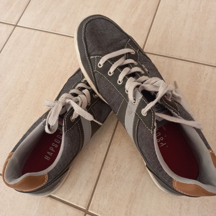 Firmowe  męskie  trampki-43