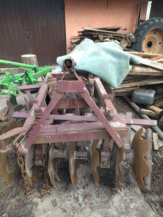 Продам інвентар МТЗ та ЮМЗ