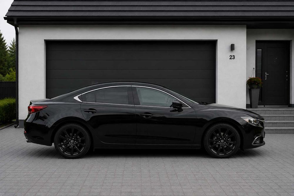 Mazda 6 2.2 diesel 175KM 2015
