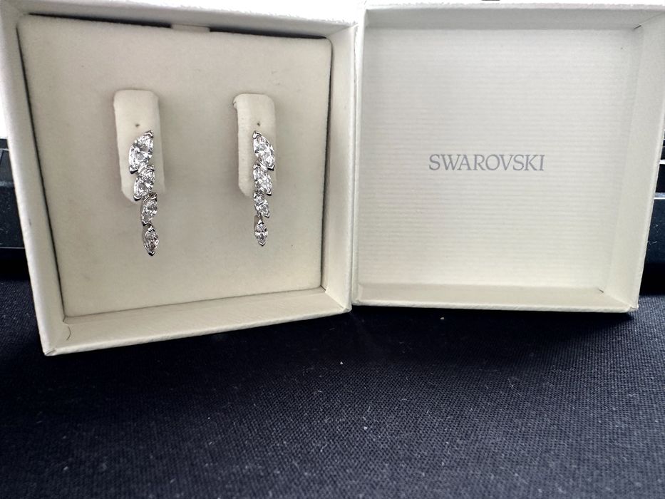 Kolczyki Swarovski MESMERA