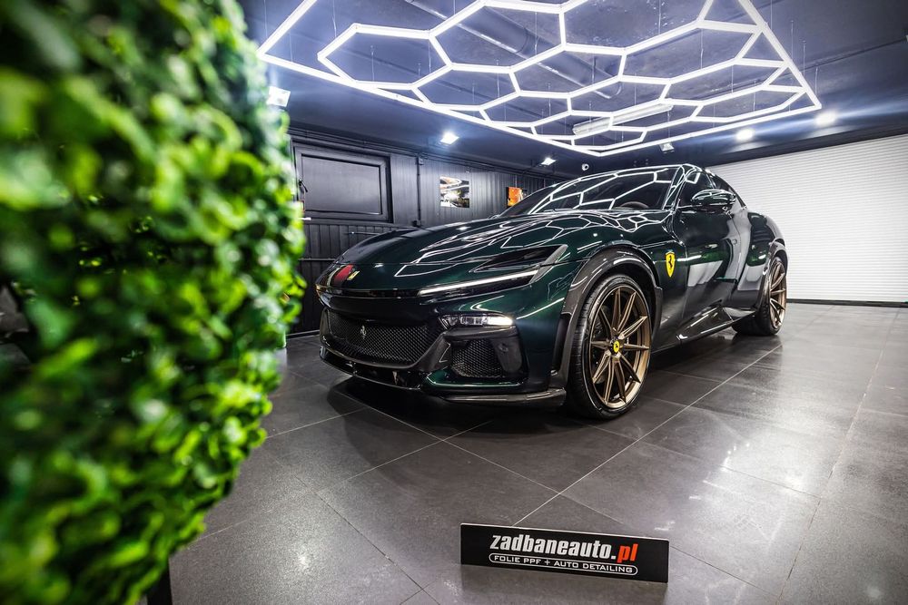 Ferrari Purosangue