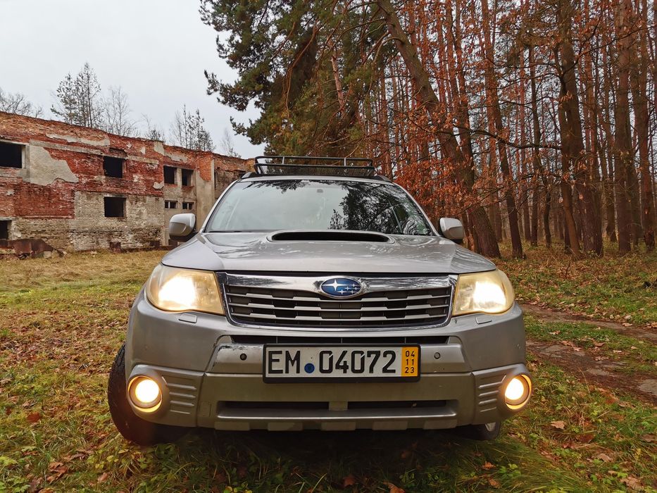 Subaru Forester 2010р