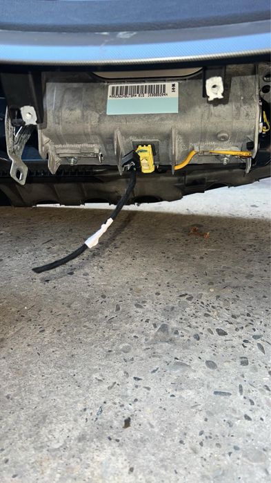 Подушки безпеки AIRBAGдля шкода А5/ фольцваген гольф 5