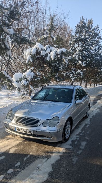 Продам  mercedes w203