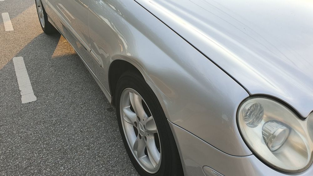 Mercedes-Benz CLK Coupé C209 Avantgarde  2003
