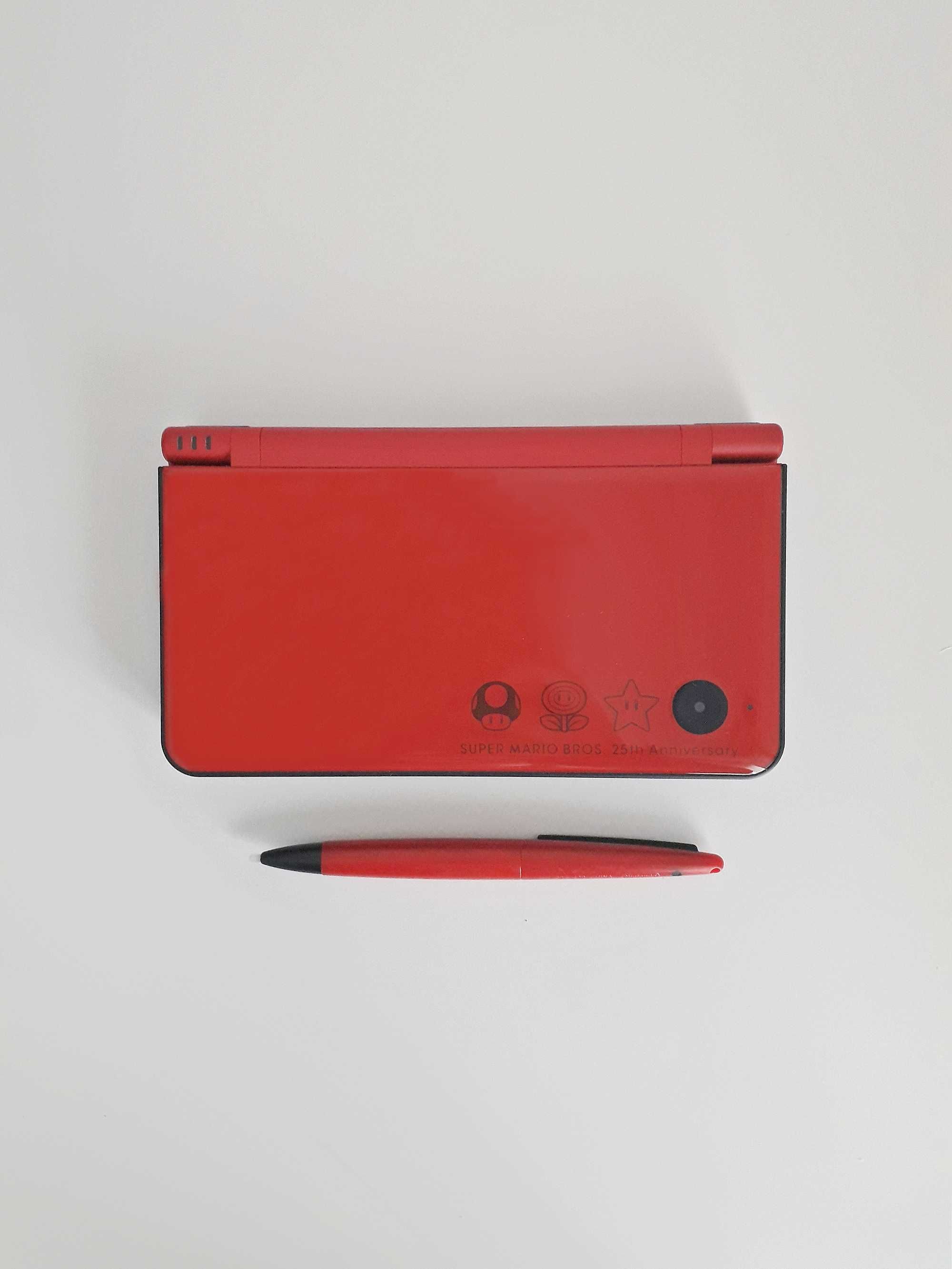 Nintendo DSi XL - Red (Super Mario Bros. 25th Anniversary Edition) by  Nintendo