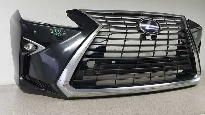 Передній бампер LEXUS RX 2014
