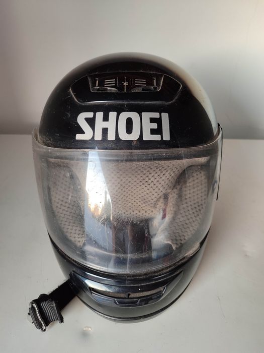 Capacete SHOE - restauro