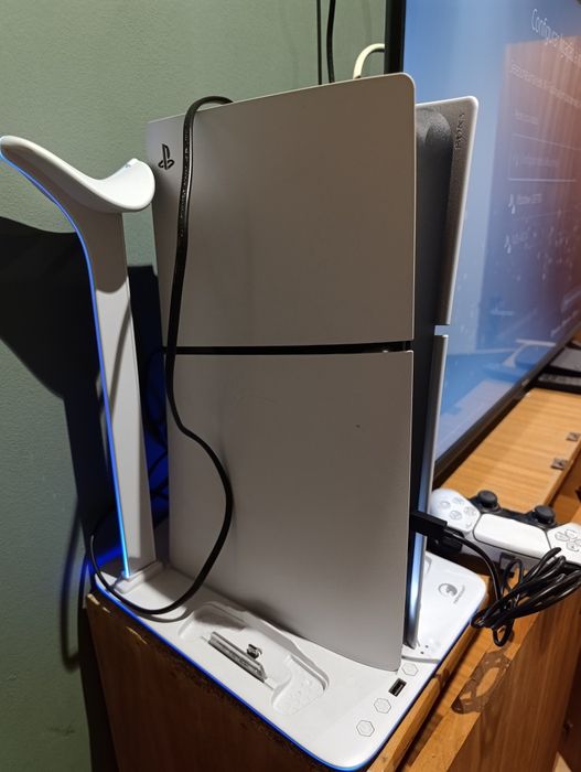 Ps5  Slim de 1TB