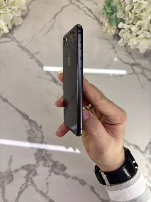 Як Новий! iPhone 8 100%АКБ Space Gray 64GB (Магазин Гарантія)