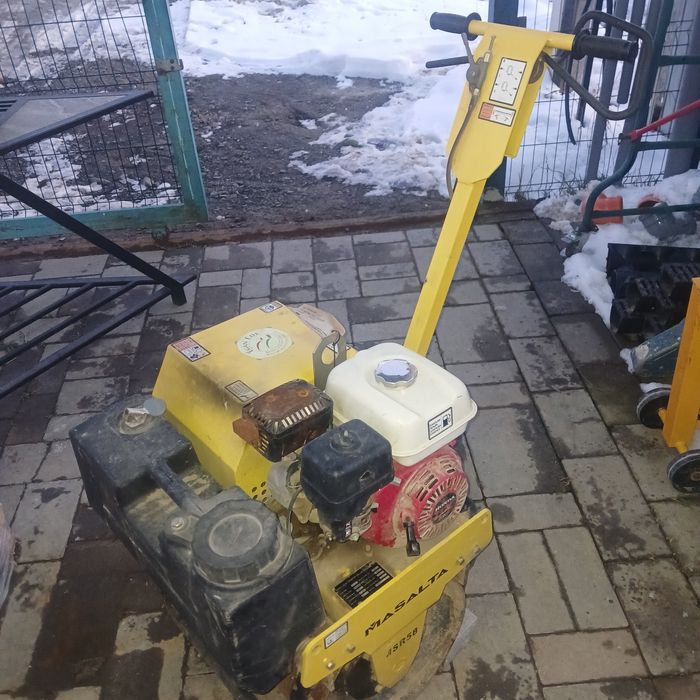 Прокат віброплити