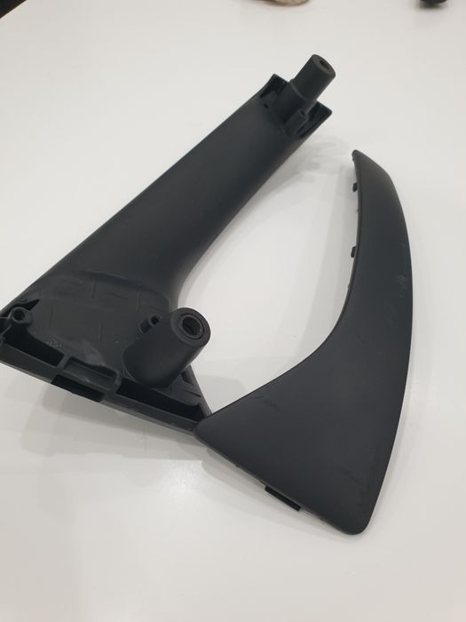 Rączka drzwi pasażera Volvo S60 V70 XC70 2005 - 07 LIFT Nr 30634896