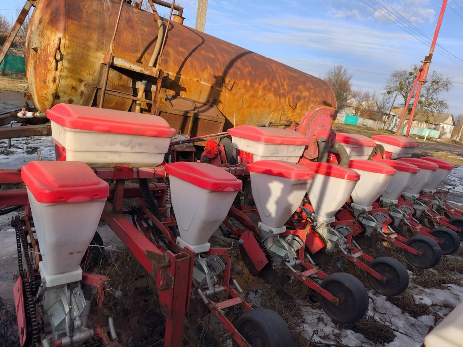 Продам сівалку УПС 8