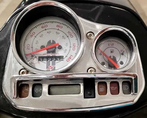 Vespa S 125 ie ​iniezione elettronica