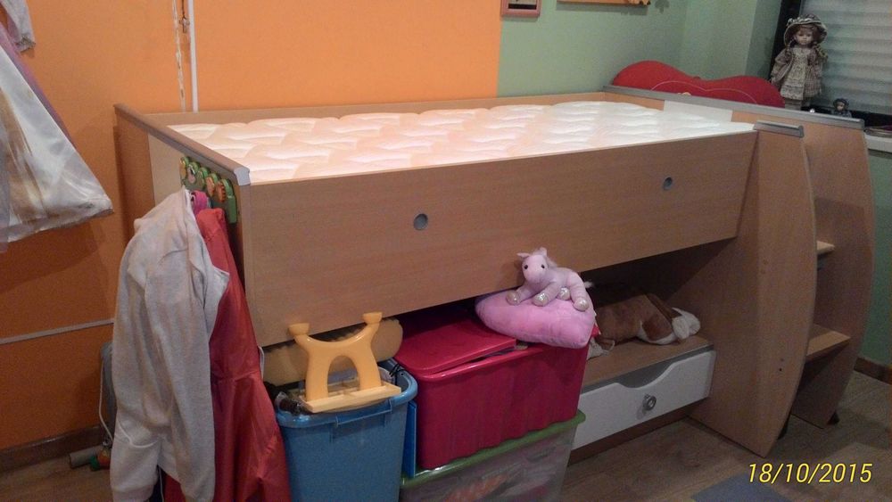 Cama para criança