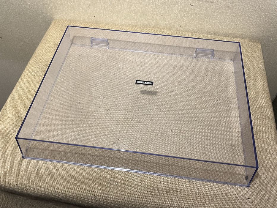 Пылезащитная крышка для проигрывателя винила RELOOP