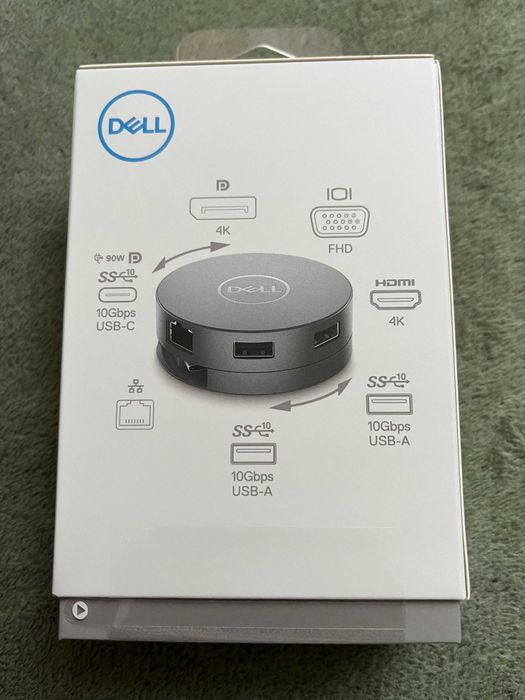 Replikator portów DELL DA310 - nowy.