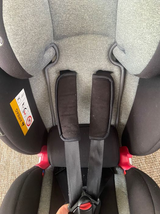 Cadeira Auto Criança