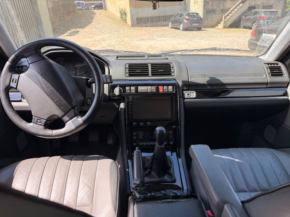 Range Rover P38 2.5 dse